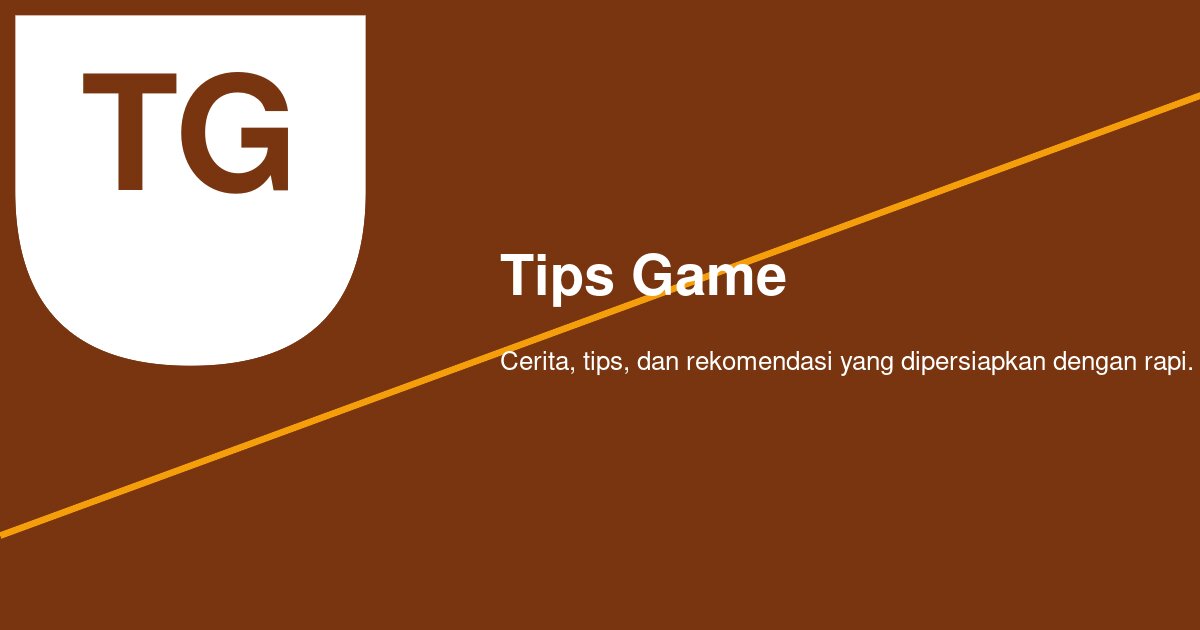 Pemain game offline sedang mengatur inventory dan stok sumber daya di laptop